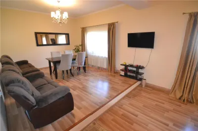Vanzare casa deosebita, individuala, 7 camere, teren 1723 mp, 2 garaje, Central-Harman-Brasov - foto 5