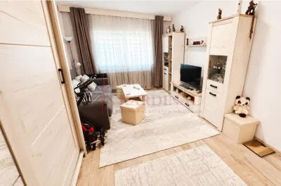 Racadau 2 camere decomadat (amenajat in 3), mobilat - foto 2