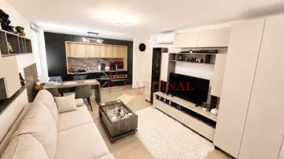 Apartament 2 camere- mobilat  utilat - Urban Plaza - Parcare subterana - foto 4