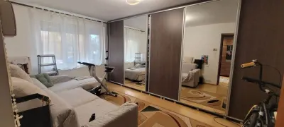 Apartament 3 camere, mobilat,utilat, Craiter - Brasov