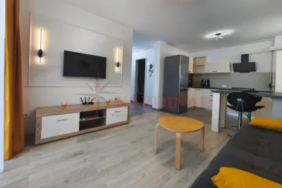 Apartament 2 camere mobilat  Kasper, parcare, boxa - foto 2