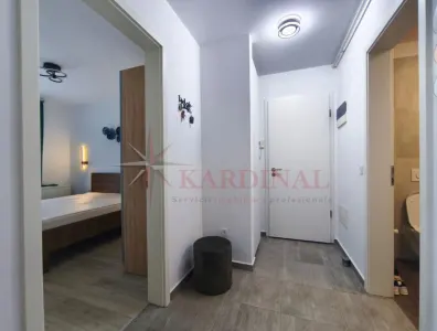 Apartament 2 camere mobilat  Kasper, parcare, boxa - foto 6
