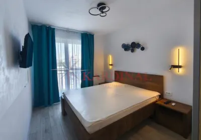 Apartament 2 camere mobilat  Kasper, parcare, boxa - foto 10