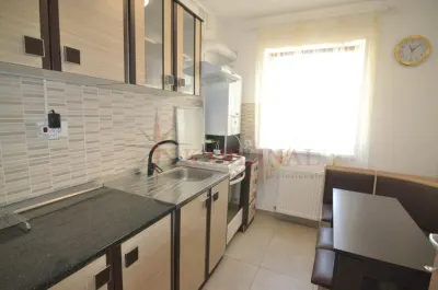 Inchiriere apartament 2 camere,etaj intermediar,Top -City -Tractorul - foto 9