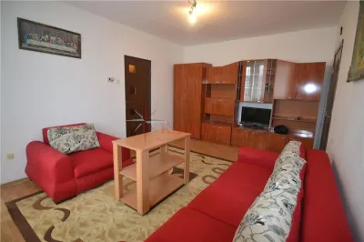 Exclusiv!Inchiriere apartament 2 camere,etaj intermediar, Astra - Saturn - foto 2