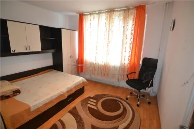 Exclusiv!Inchiriere apartament 2 camere,etaj intermediar, Astra - Saturn - foto 3