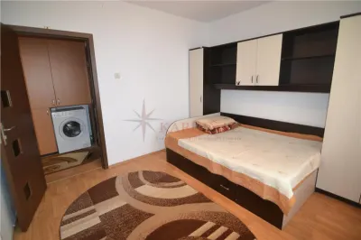 Exclusiv!Inchiriere apartament 2 camere,etaj intermediar, Astra - Saturn - foto 4