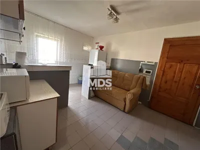 Mobilat si utilat, 55 mp, etaj intermediar in bloc anvelopat - foto 2