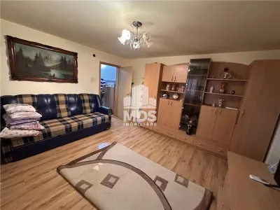 Mobilat si utilat, 55 mp, etaj intermediar in bloc anvelopat - foto 4