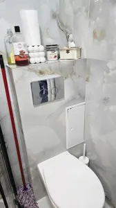 Mobilat si utilat la etajul 3 cu balcon - foto 6