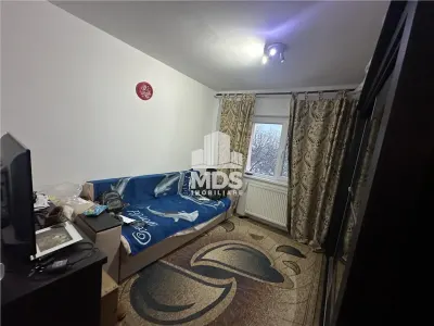 Etaj 3 cu 2 băi și 2 balcoane in bloc anvelopat linga parcul Clabucet - foto 10