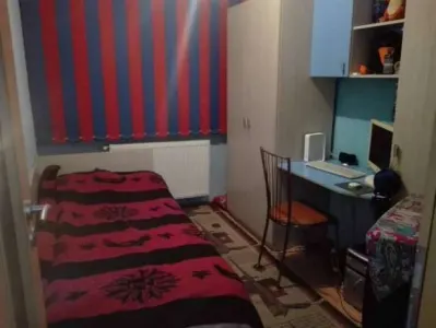 Apartament cu 3 camere la etajul 3 aproape de Mall - foto 15