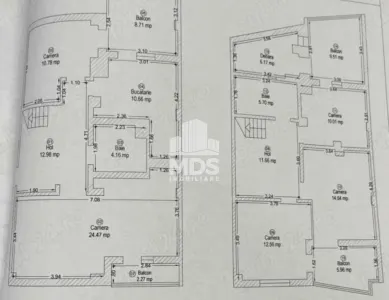 Apartament cu scara interioara linga Casa Tineretului - Timisoara