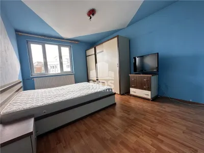 Decomandat, etaj intermediar, mobilat si utilat Iulius Mall - foto 4