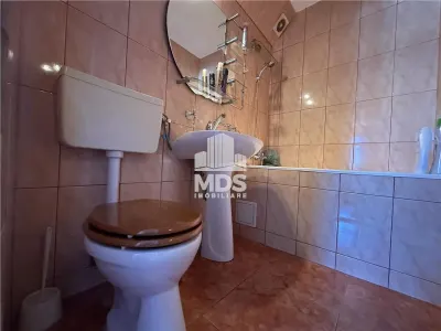 Decomandat, etaj intermediar, mobilat si utilat Iulius Mall - foto 8