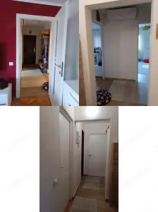 Decomandat cu 2 bai și 2 balcoane in bloc Izolat - foto 2