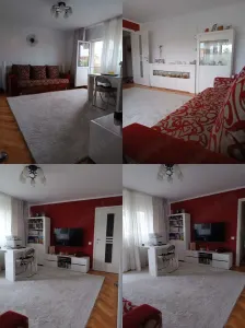 Decomandat cu 2 bai și 2 balcoane in bloc Izolat - foto 3