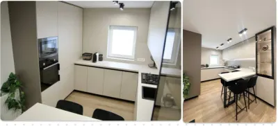 Etaj 1, mobilat și utilat modern - Timisoara