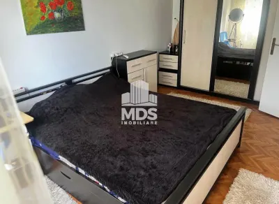 Etaj 1 cu 2 bai, mobilat si utilat, linga Sala Olimpia - foto 1