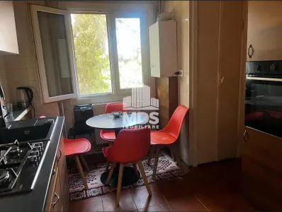 Etaj 1 cu 2 bai, mobilat si utilat, linga Sala Olimpia - foto 2