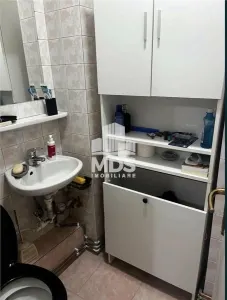 Etaj 1 cu 2 bai, mobilat si utilat, linga Sala Olimpia - foto 3