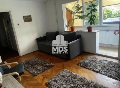 Etaj 1 cu 2 bai, mobilat si utilat, linga Sala Olimpia - foto 5