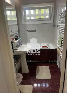 Etaj 1 cu 2 bai, mobilat si utilat, linga Sala Olimpia - foto 7