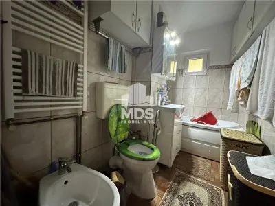 Mobilat si utilat cu 2 bai si 2 balcoane - foto 5