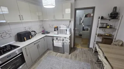 Mobilat si utilat cu 2 bai, linga Geneara 7 - foto 1