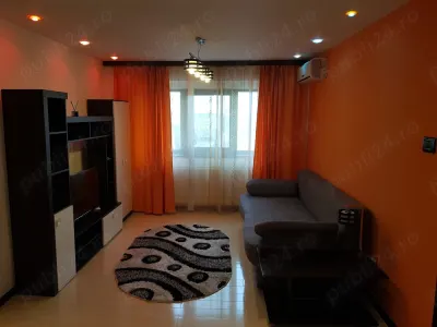 Decomandat, mobilat si utilat, etaj intermediar - foto 3