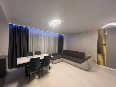 2 camere cu loc de parcare subteran inclus - Timisoara