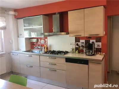 Apartament cu 3 camere, mobilat si utilat in zona Circumvalatiunii - foto 17