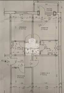 Decomandat cu 2 băi la parter cu balcon - foto 10