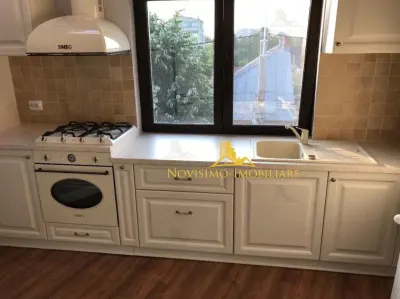 APARTAMENT LUX CU 3 CAMERE DE INCHIRIAT IN ZONA MARASESTI CU LOC PARCARE - foto 2