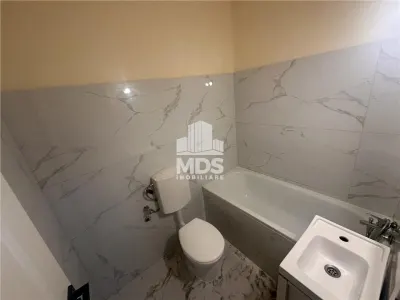 Garsoniera proaspat renovata la parter in zona Soarelui - foto 7