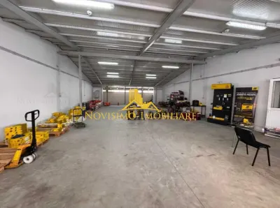 HALE DE INCHIRIAT INCEPAND DE LA 220 PANA LA 580 MP - Ploiesti