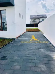 NOVISIMO-IMOBILIARE: VILA IN ZONA ALBERT - foto 19