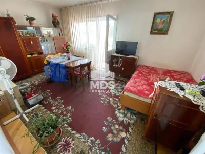 2 camere, centrala, decomandat, 2 balcoane, Lipovei - foto 6