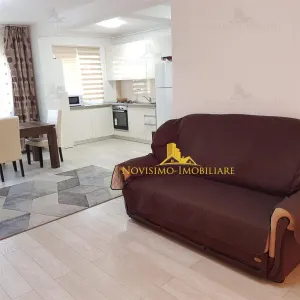 APARTAMENT CU 2 CAMERE DE INCHIRIAT  IN BLOC NOU  IN ZONA MALU ROSU , PARCARE - foto 4