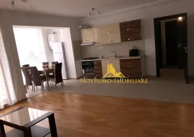 APARTAMENT DE INCHIRIAT CU 3 CAMERE IN ZONA CENTRALA IN BLOC NOU - foto 1