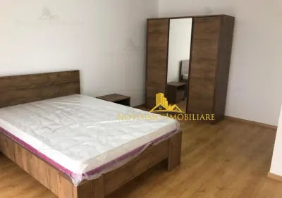 APARTAMENT DE INCHIRIAT CU 3 CAMERE IN ZONA CENTRALA IN BLOC NOU - foto 4