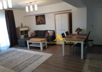 AP. CU 2 CAMERE DE INCHIRIAT IN BLOC NOU CU LOC DE PARCARE, MARASESTI - foto 3
