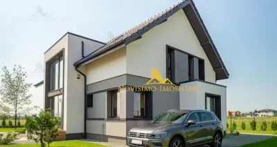 VILA P+M IN STREJNICU - Strejnicu