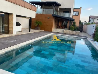 NOVISIMO-IMOBILIARE: VILA CU PISCINA - foto 3