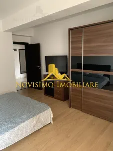 APARTAMENT DE INCHIRIAT CU 3 CAMERE IN BLOC NOU IN ZONA 9MAI - Ploiesti
