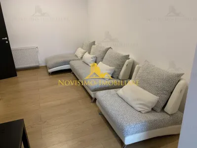 APARTAMENT DE INCHIRIAT CU 3 CAMERE IN BLOC NOU IN ZONA 9MAI - foto 2