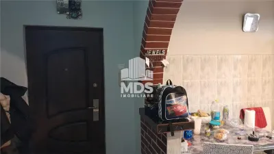 Apartament 3 camere, decomandat, etaj intermediar, zona Circumvalatiunii Kaufland - foto 12