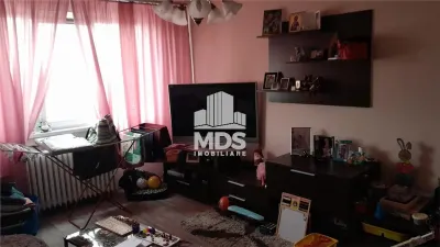 Apartament 3 camere, decomandat, etaj intermediar, zona Circumvalatiunii Kaufland - foto 6