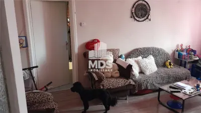 Apartament 3 camere, decomandat, etaj intermediar, zona Circumvalatiunii Kaufland - foto 7