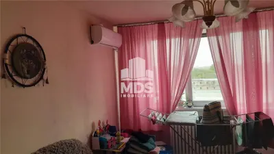 Apartament 3 camere, decomandat, etaj intermediar, zona Circumvalatiunii Kaufland - foto 8